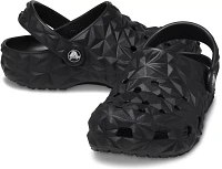 Crocs Kids' Classic Geometric Clogs