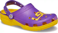 Crocs LSU Tigers Classic Clogs