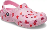 Crocs Kids' Classic Valentine's Day Clogs