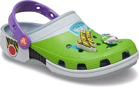 Crocs Kids' Toy Story Buzz Lightyear Classic Clogs