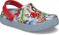 Crocs Kids' Avengers Off Court Clogs