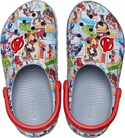 Crocs Kids' Avengers Off Court Clogs