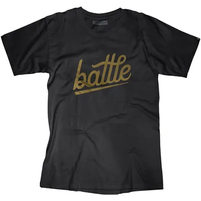 Warstic Adult Battle T-Shirt