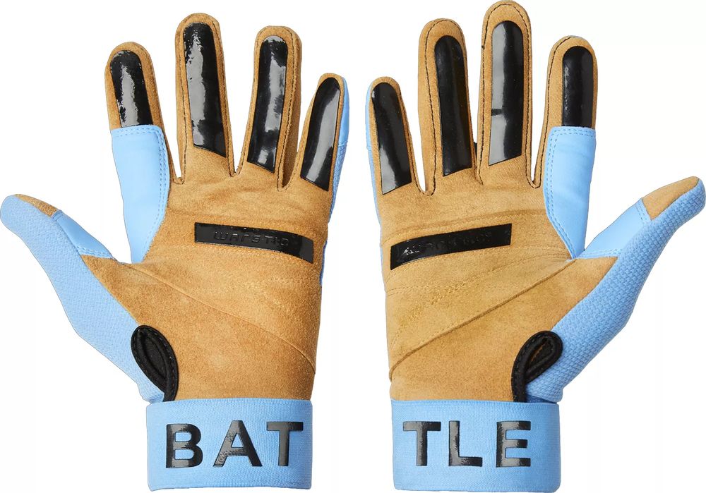 batting gloves at dick's sporting goods