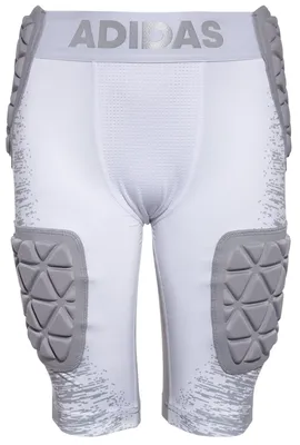 adidas Youth Techfit 5 Pad Printed Integrated Football Girdle