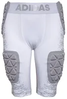 adidas Youth Techfit 5 Pad Printed Integrated Football Girdle