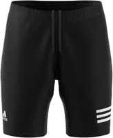 adidas Men's Club 3-Stripe Tennis Shorts