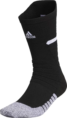 adidas Men's adizero Football Crew Socks