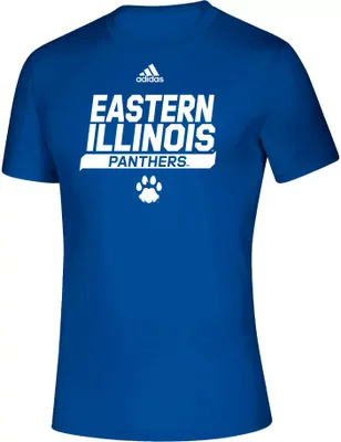 adidas Men's East Illinois Panthers Creator Royal T-Shirt