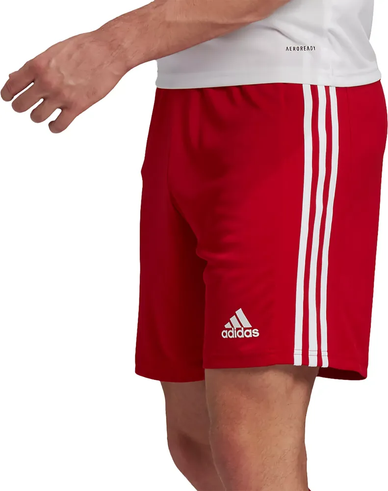 adidas Men's Squadra 21 Primegreen Soccer Shorts