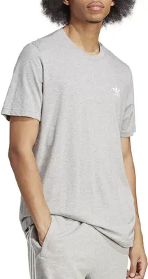 adidas Men's Trefoil Essentials Short Sleeve T-Shirt