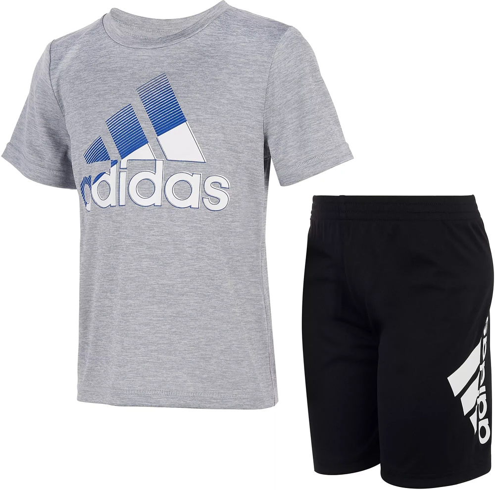 adidas Kids' Motion Short Set