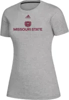 adidas Women's Missouri State Bears Creator Grey T-Shirt