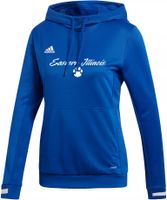 adidas Women's Eastern Illinois Panthers Blue Hoodie