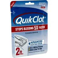 Adventure Medical Kits QuikClot Gauze