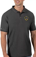 Antigua Men's Los Angeles Galaxy Legacy Pique Polo