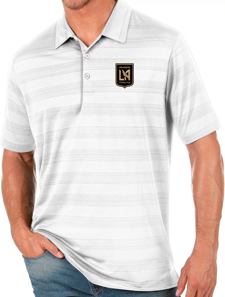 Antigua Men's Los Angeles FC Compass Polo