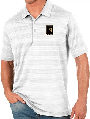 Antigua Men's Los Angeles FC Compass Polo