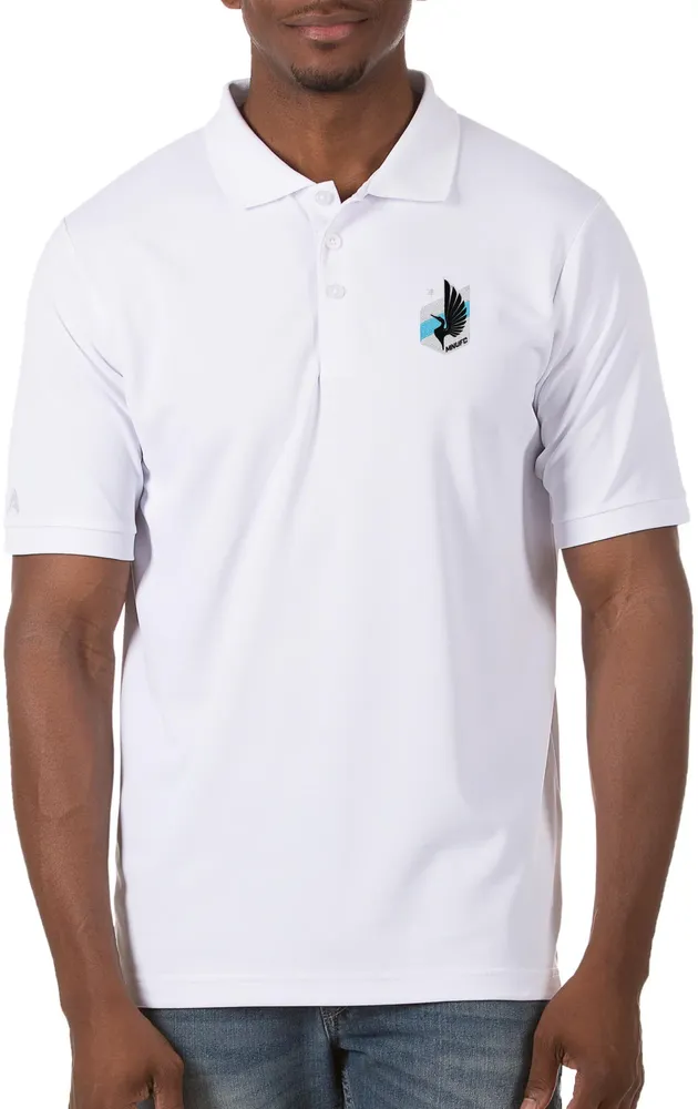 Antigua Men's Minnesota United FC Legacy Pique Polo