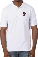 Antigua Men's Boston College Eagles Legacy Pique Polo