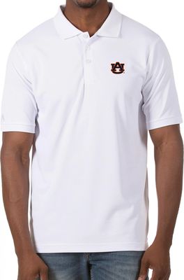 Antigua Men's Auburn Tigers Legacy Pique Polo