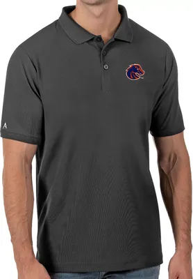 Antigua Men's Boise State Broncos Legacy Pique Polo