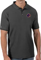 Antigua Men's Boise State Broncos Legacy Pique Polo