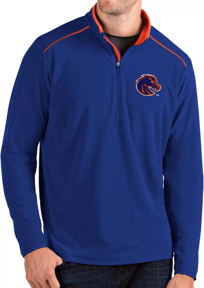 Boise State Broncos Shirt - Nike Women's Long Sleeve Logo T Shirt