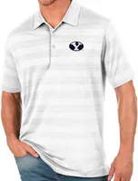 Antigua Men's BYU Cougars Compass Polo