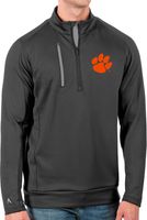 Antigua Men's Clemson Tigers Generation Half-Zip Pullover Shirt