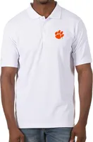 Antigua Men's Clemson Tigers Legacy Pique Polo