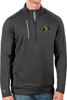 Antigua Men's Colorado Buffaloes Generation Half-Zip Pullover Shirt