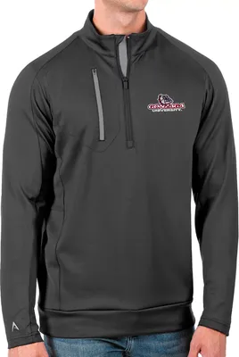 Antigua Men's Gonzaga Bulldogs Generation Half-Zip Pullover Shirt