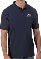 Antigua Men's Georgia Southern Eagles Navy Legacy Pique Polo