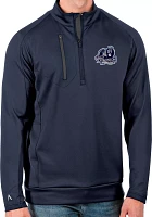 Antigua Men's Old Dominion Monarchs Blue Generation Half-Zip Pullover Shirt