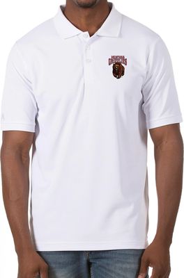 Cincinnati Bengals White Polo Shirt - T-shirts Low Price