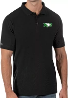 Antigua Men's North Dakota Fighting Hawks Legacy Pique Polo