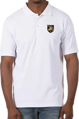 Antigua Men's Army West Point Black Knights Legacy Pique Polo