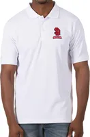 Antigua Men's South Dakota Coyotes Legacy Pique Polo