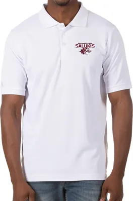 Antigua Men's Southern Illinois Salukis Legacy Pique Polo