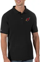 Antigua Men's Arizona Cardinals Legacy Pique Polo