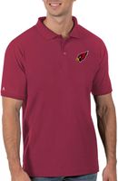 Antigua Men's Arizona Cardinals Legacy Pique Polo