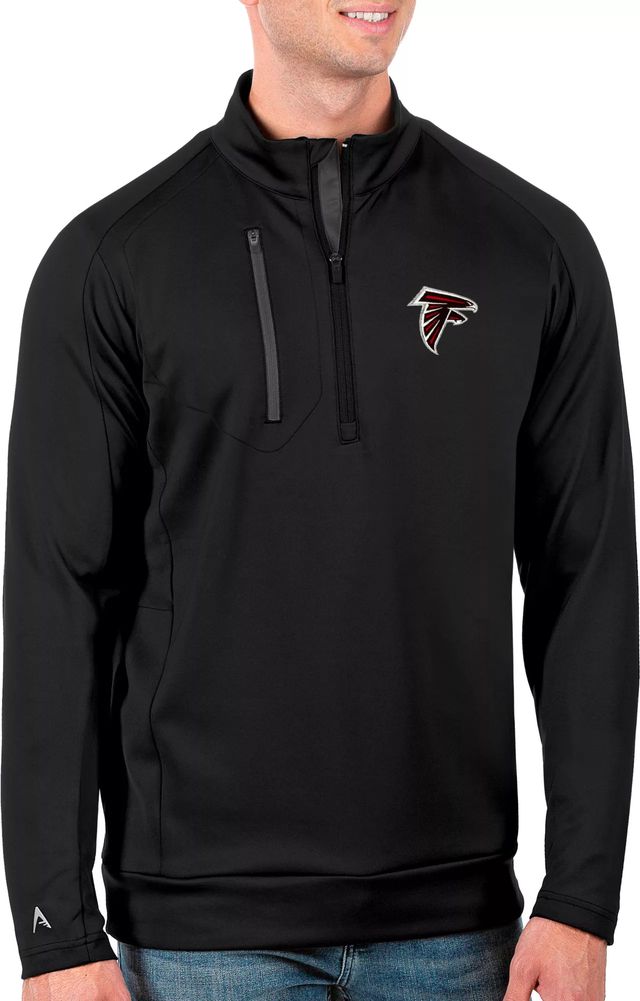 Nike Men's Atlanta Falcons Kyle Pitts #8 Black T-Shirt