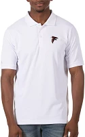 Antigua Men's Atlanta Falcons Legacy Pique Polo