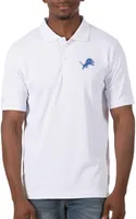 Antigua Men's Detroit Lions Legacy Pique Polo