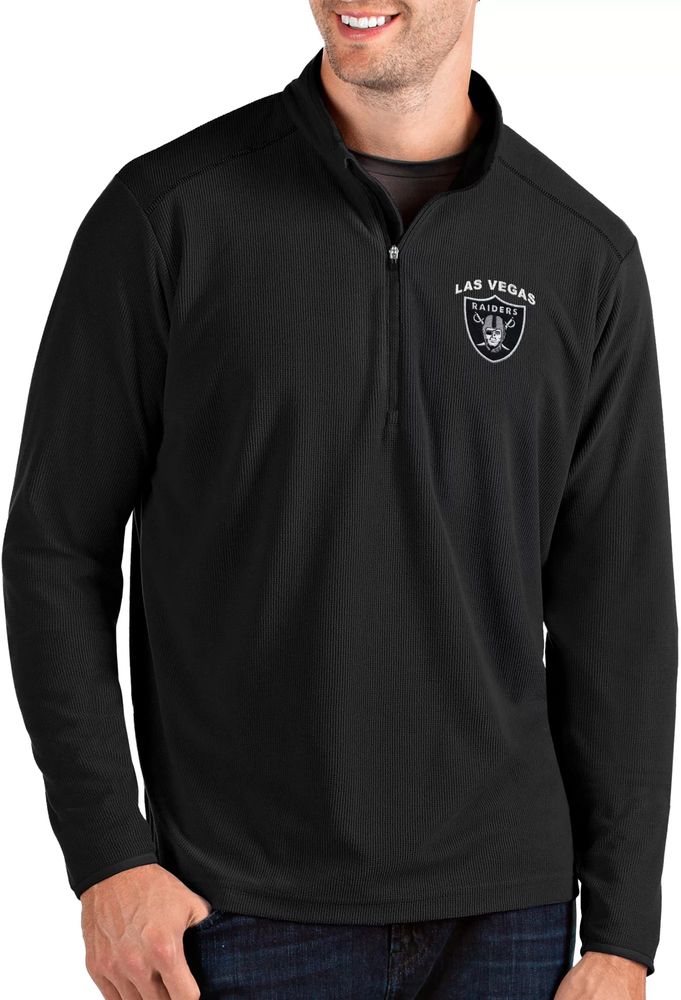 Men's Antigua Las Vegas Raiders NFL Apparel