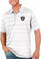 Antigua Men's Las Vegas Raiders Compass Polo