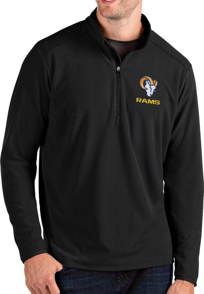 Dick's Sporting Goods Antigua Men's Los Angeles Rams Esteem Text