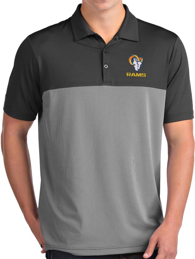 Antigua Apparel / Men's Dallas Cowboys Navy Venture Polo