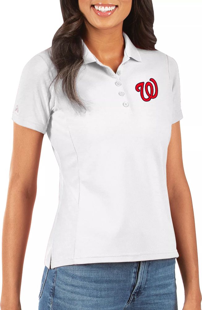 Dick's Sporting Goods Antigua Women's Washington Nationals Legacy